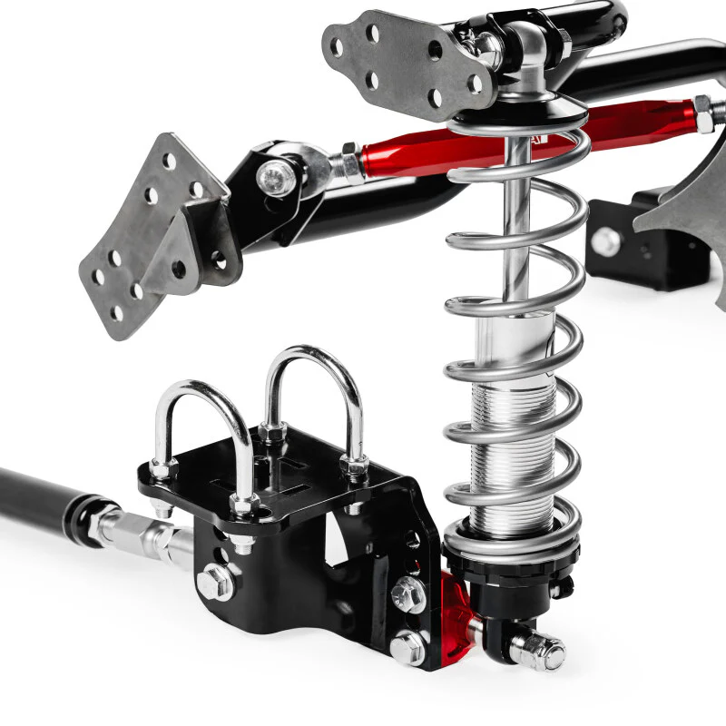 QA1 64-66 Ford Mustang Rear Suspension Conversion System - Single Adj. 130lb/in - Image 3