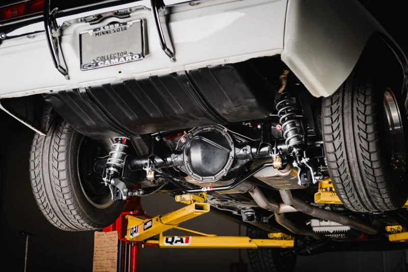 QA1 67-69 GM F-Body Level 3 Full Vehicle Handling Kit w/ Shocks - Image 2