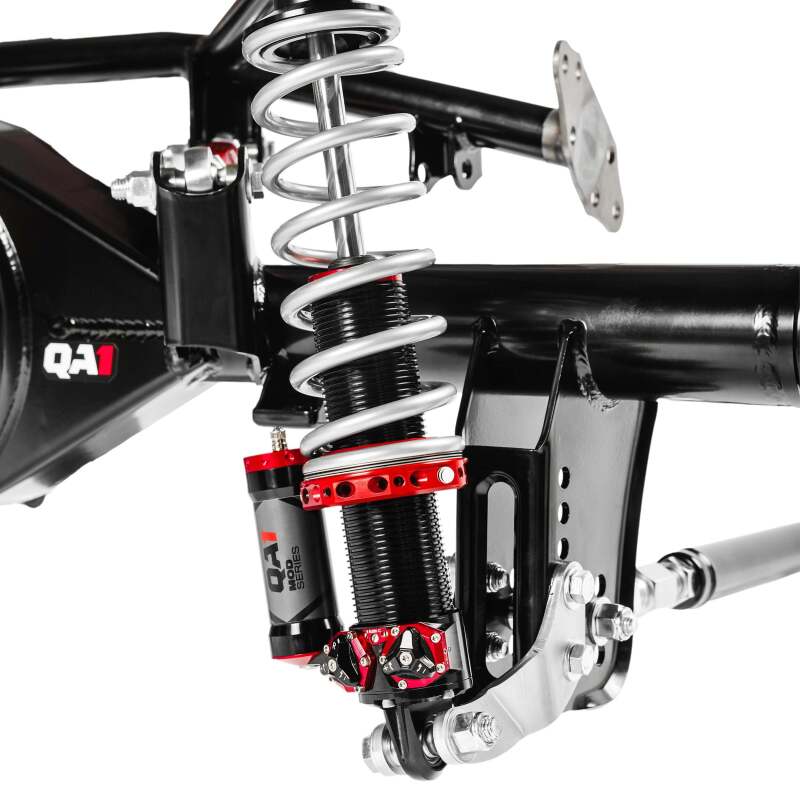 QA1 67-69 GM F-Body Rear Four Link Kit w/ OE Width 9in Housing - Mod Series - Image 2