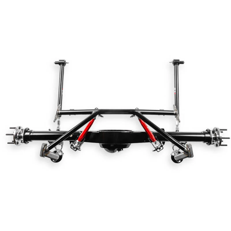 QA1 67-69 GM F-Body Rear Four Link Kit w/ OE Width 9in Housing - Mod Series - Image 3