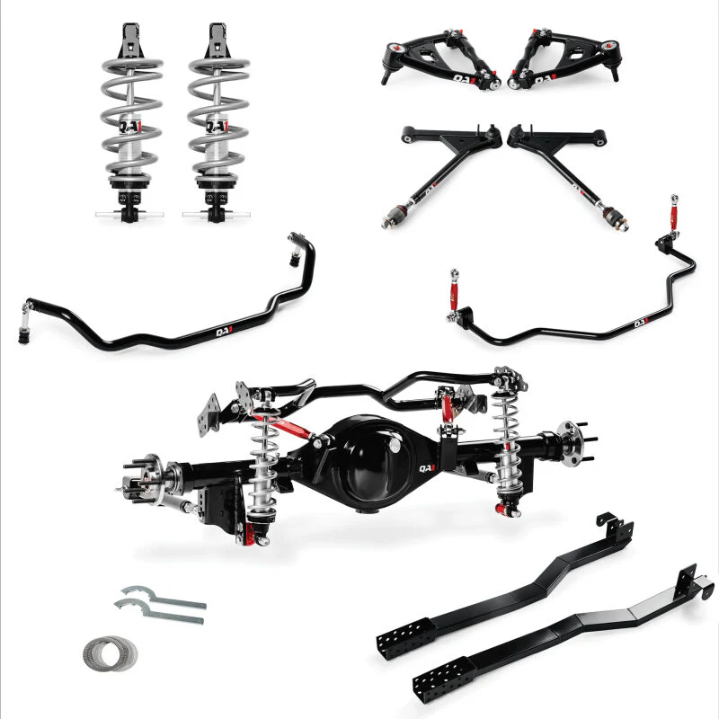 QA1 67-70 Ford Mustang Handling Kit - Level 2