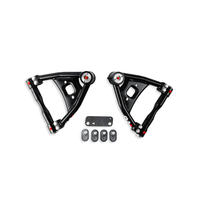 QA1 67-70 Ford Mustang Street Performance Upper Control Arm Kit - Image 4