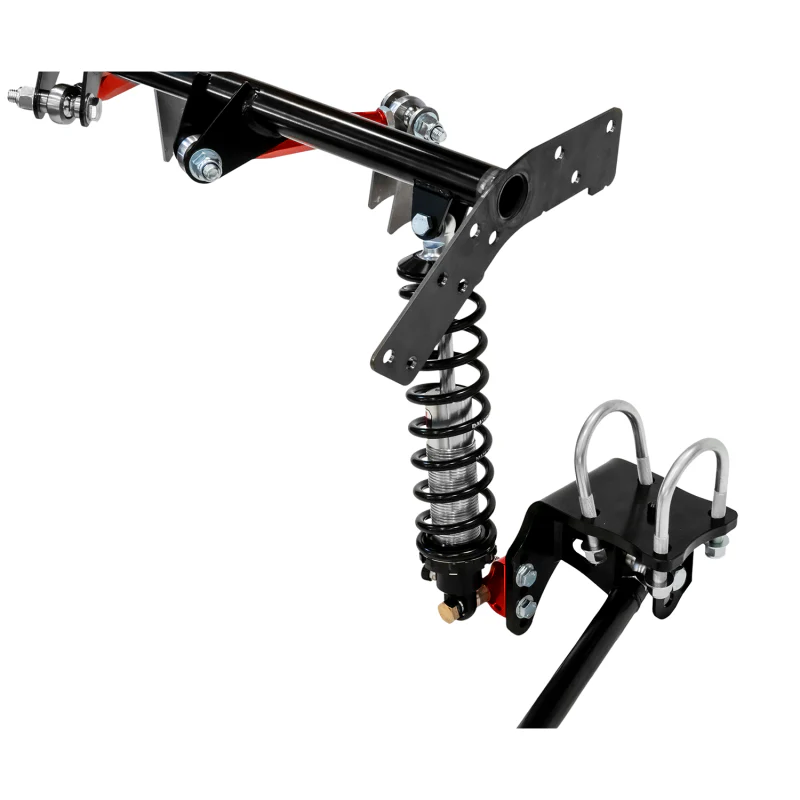 QA1 68-70 Mopar B-Body Rear 4-Link Mod Series Single Adjustable Suspension System - 8 3/4in Housing - Image 2