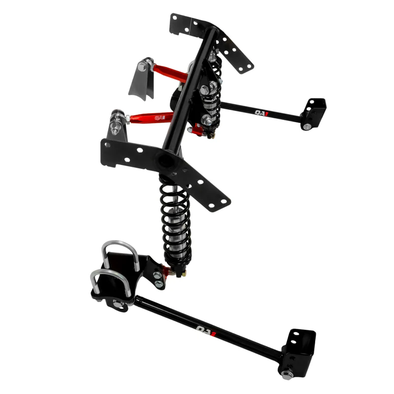 QA1 68-70 Mopar B-Body Rear 4-Link Mod Series Single Adjustable Suspension System - 8 3/4in Housing - Image 4