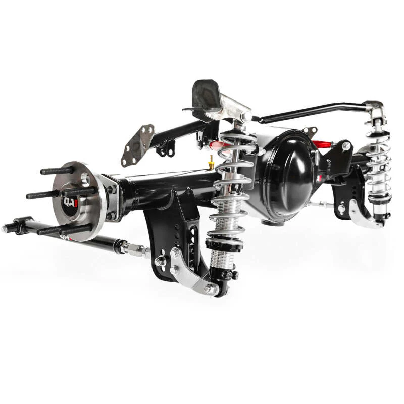 QA1 68-72 GM X-Body Double Adjustable Rear Four Link Kit w/ Narrowed 9in Housing - Image 2
