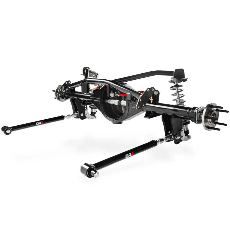 QA1 68-72 GM X-Body Double Adjustable Rear Four Link Kit w/ Narrowed 9in Housing - Image 5