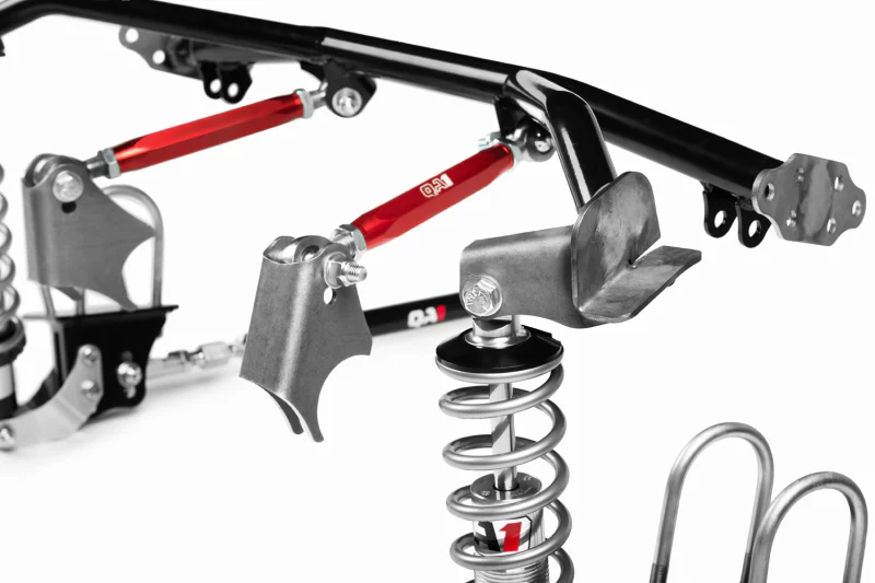 QA1 68-72 GM X-Body Rear Four Link Single Adjustable Suspension System - Image 4