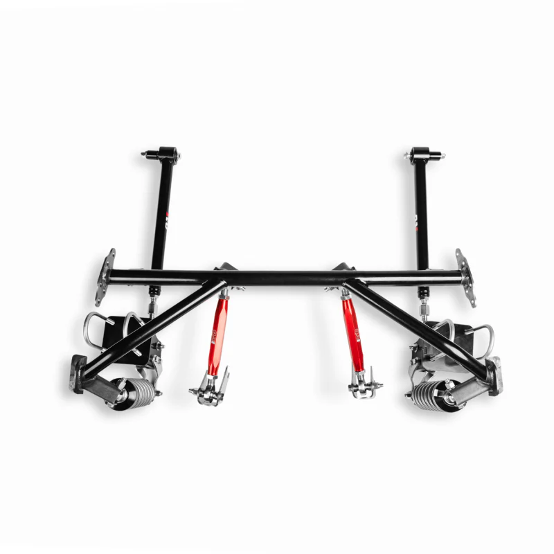 QA1 68-72 GM X-Body Rear Four Link Single Adjustable Suspension System - Image 7