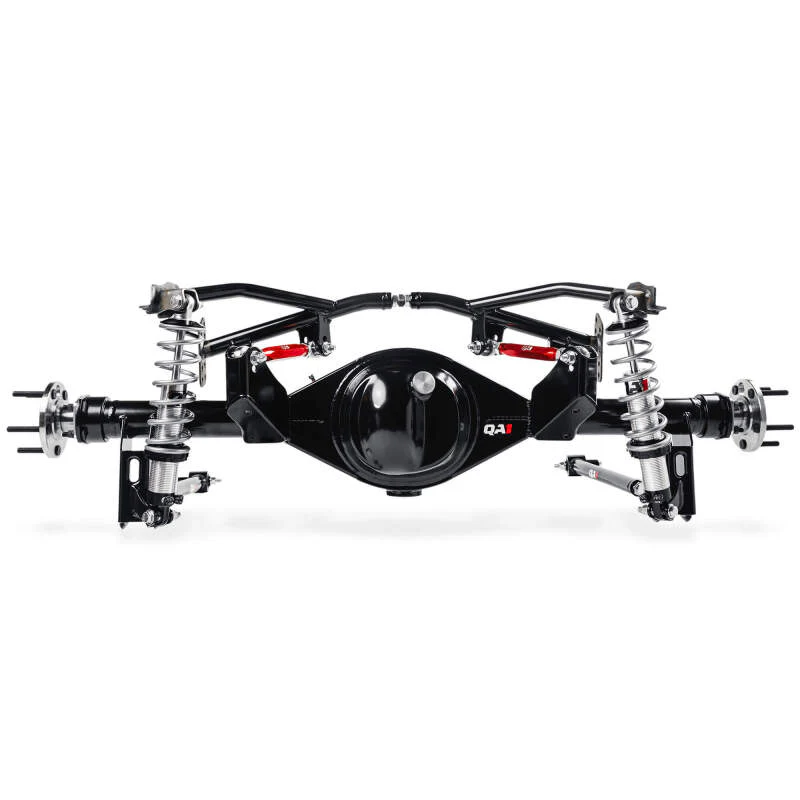 QA1 70-81 GM F Body Double Adjustable Four Link Kit w/ Narrowed 9in Housing - Image 3