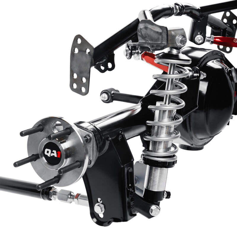 QA1 70-81 GM F Body Double Adjustable Four Link Kit w/ Narrowed 9in Housing - Image 6