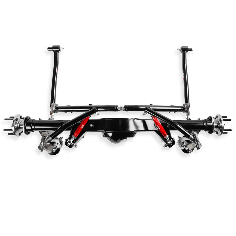 QA1 70-81 GM F Body Double Adjustable Four Link Kit w/ OE Width 9in Housing - Image 4