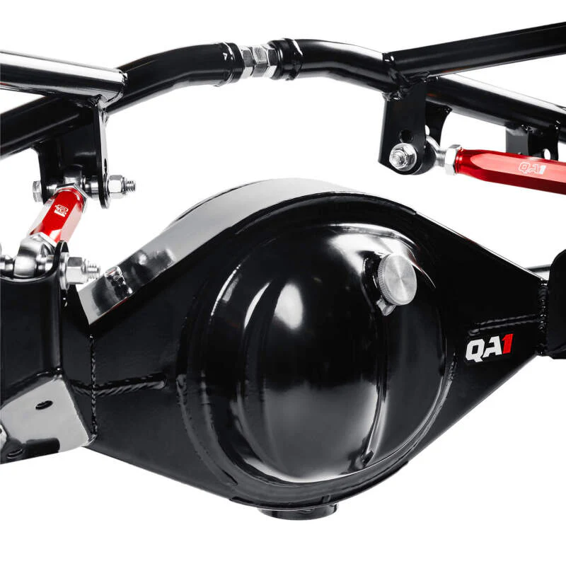 QA1 70-81 GM F Body Double Adjustable Four Link Kit w/ OE Width 9in Housing - Mod Series - Image 2