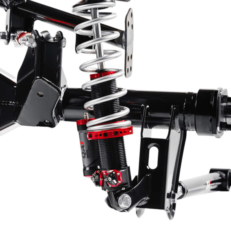 QA1 70-81 GM F Body Double Adjustable Four Link Kit w/ OE Width 9in Housing - Mod Series - Image 3