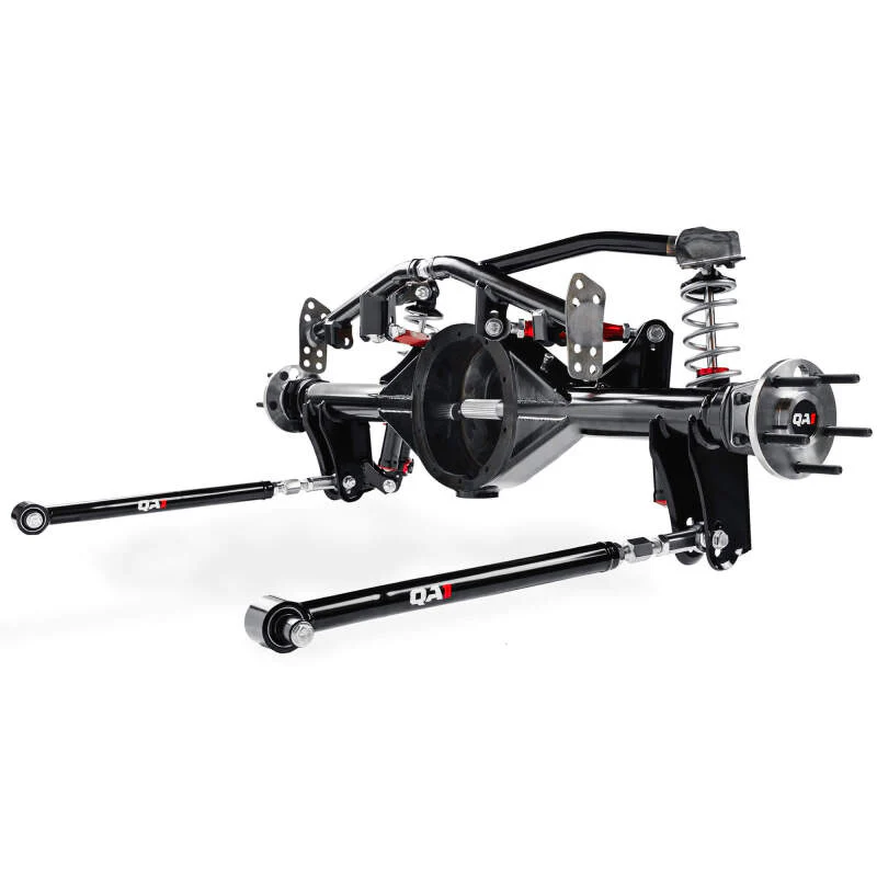 QA1 70-81 GM F Body Double Adjustable Four Link Kit w/ OE Width 9in Housing - Mod Series - Image 4