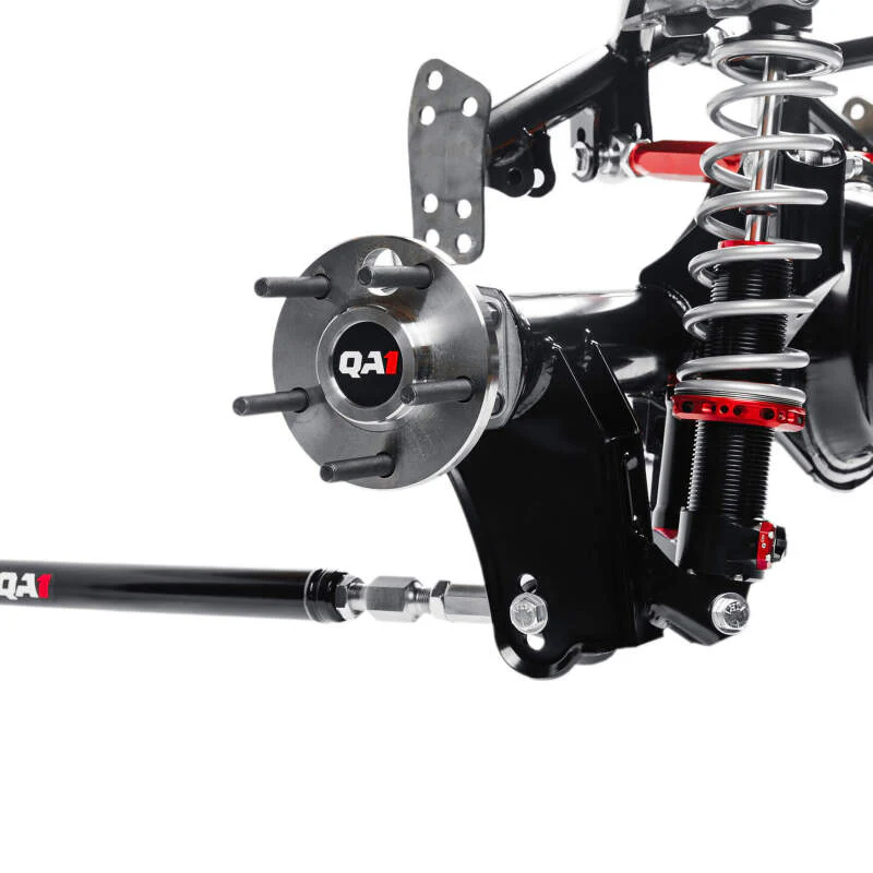 QA1 70-81 GM F Body Double Adjustable Four Link Kit w/ OE Width 9in Housing - Mod Series - Image 6