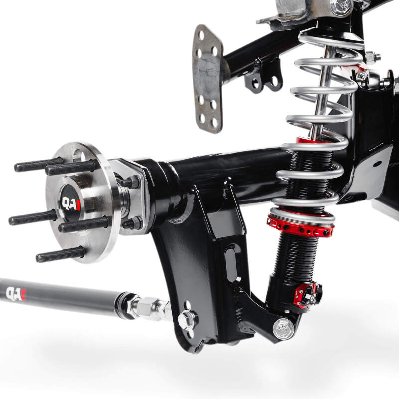 QA1 70-81 GM F Body Double Adjustable Four Link Kit w/ OE Width 9in Housing - Mod Series - Image 8