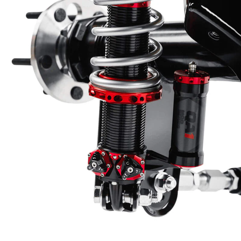 QA1 70-81 GM F Body Double Adjustable Four Link Kit w/ OE Width 9in Housing - Mod Series - Image 9