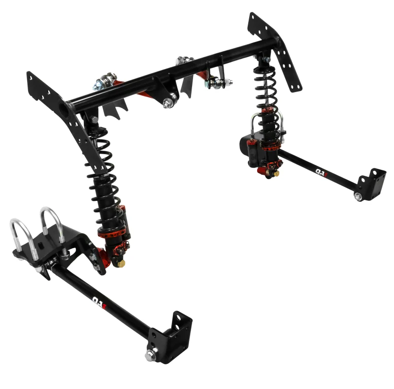 QA1 71-72 Mopar B-Body Rear 4-Link Mod Series Suspension System - 8 3/4in Housing