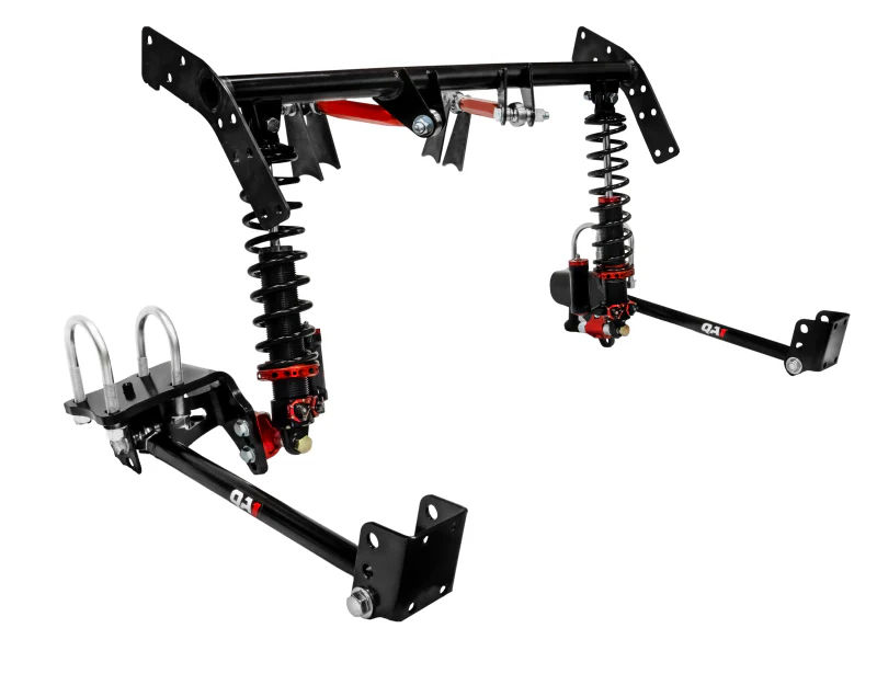 QA1 71-72 Mopar B-Body Rear 4-Link Mod Series Suspension System - 8 3/4in Housing - Image 2