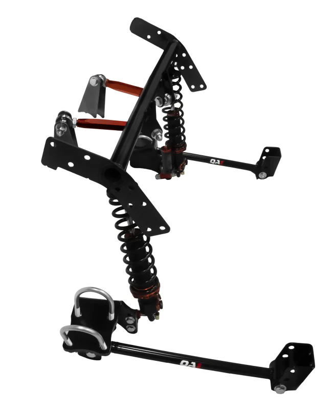 QA1 71-72 Mopar B-Body Rear 4-Link Mod Series Suspension System - 8 3/4in Housing - Image 3