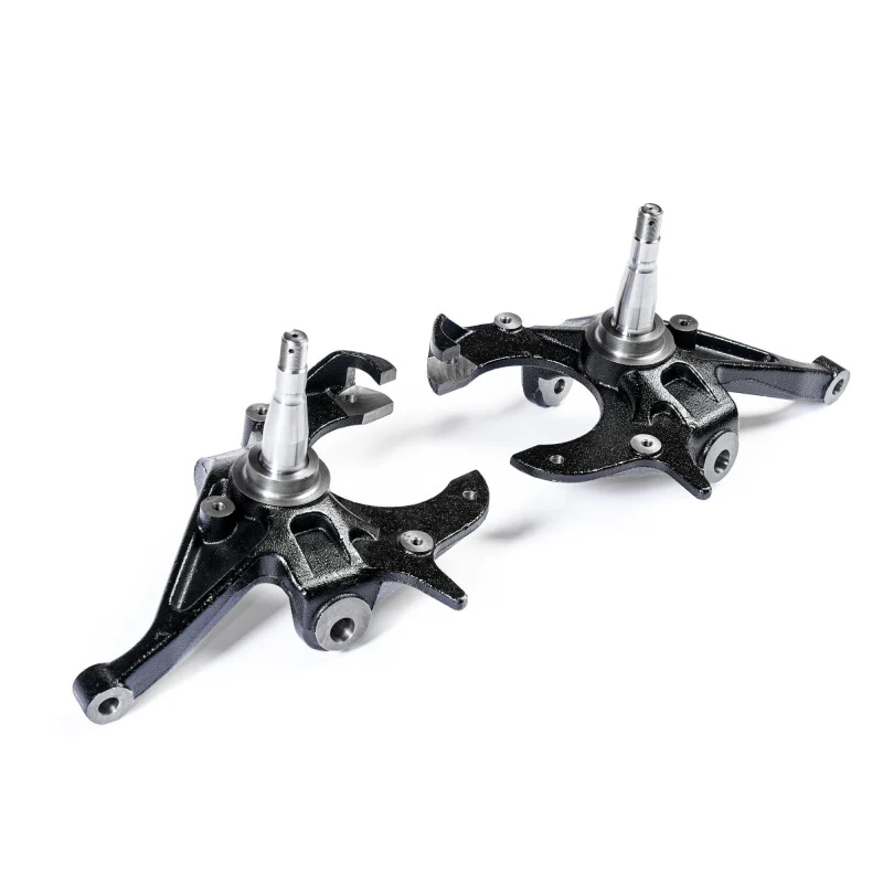 QA1 82-03 Chevy S10 2WD Drag Kit (2-4in/3in Drop) - Level 2 - Image 13