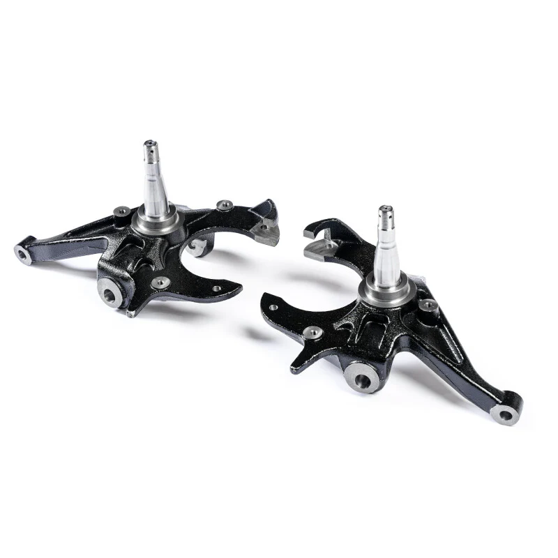 QA1 82-03 Chevy S10 2WD Handling Kit (2-4in/5in Drop) - Level 2 - Image 13