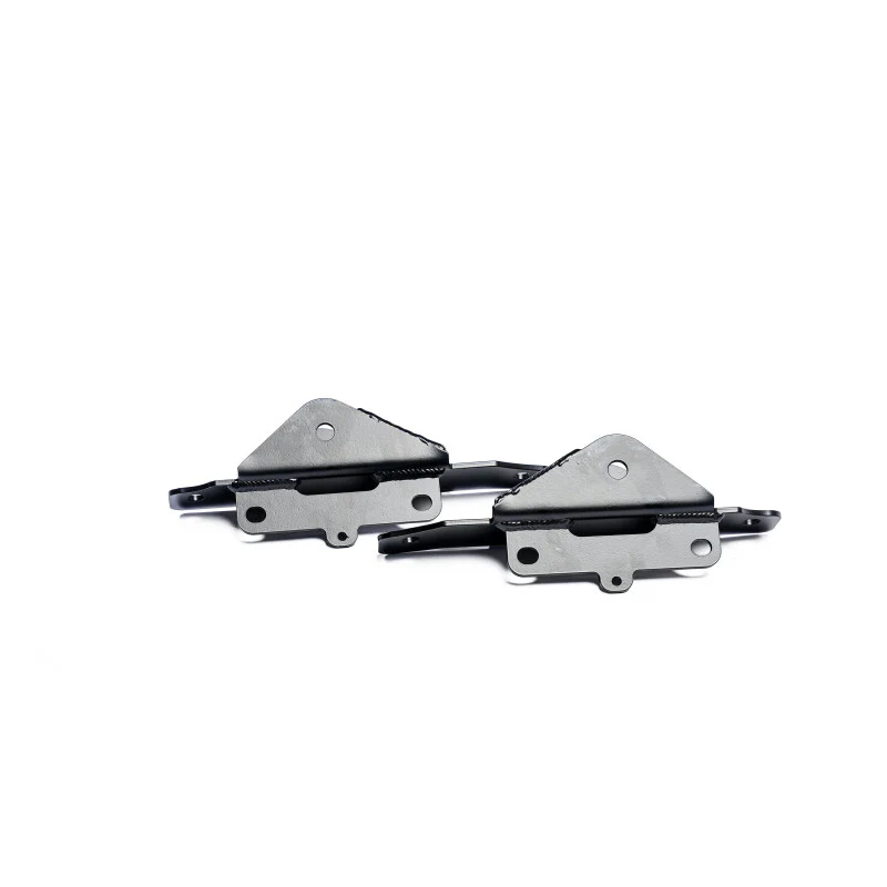QA1 82-03 Chevy S10 2WD Handling Kit (2-4in/5in Drop) - Level 2 - Image 9