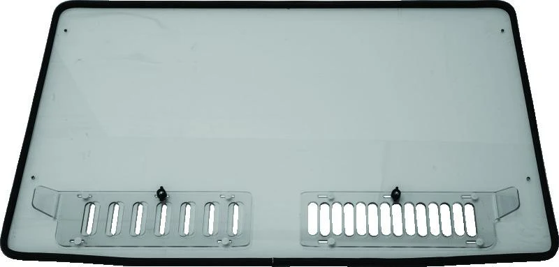 QuadBoss Full Vented Windshield - Image 2