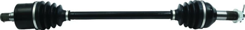 QuadBoss Rugged Axle