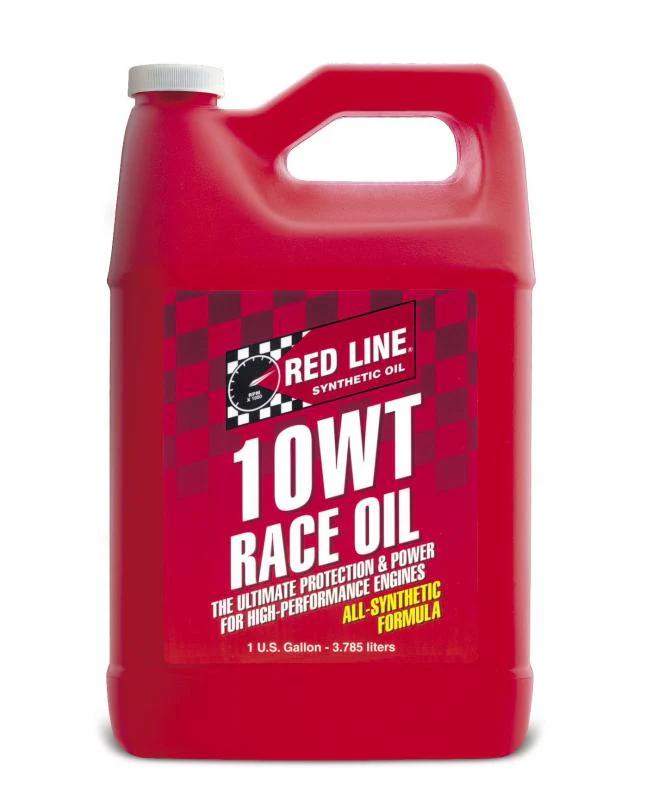 Red Line 10WT Race Oil - Gallon - Image 2