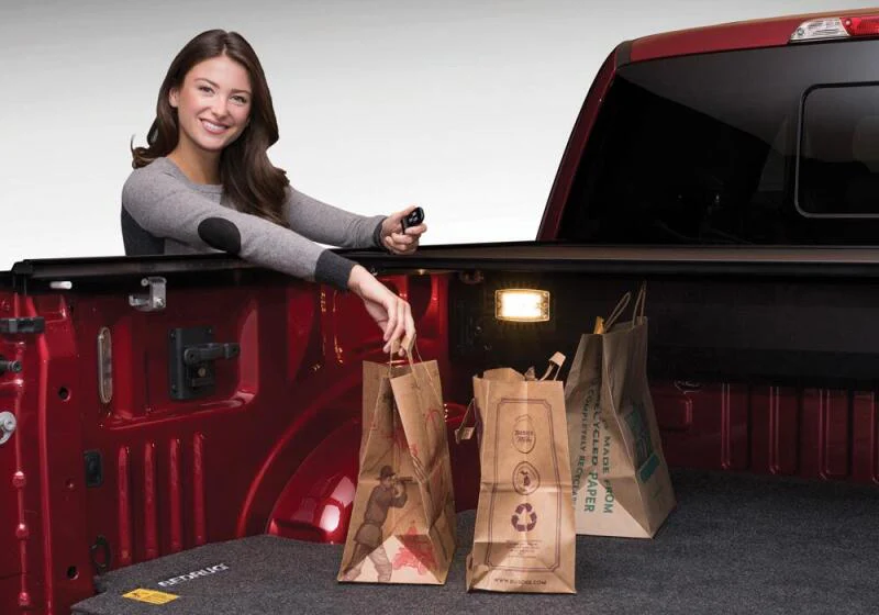 Retrax 07-13 Chevy/GMC 5.8ft Bed PowertraxPRO MX - Image 11