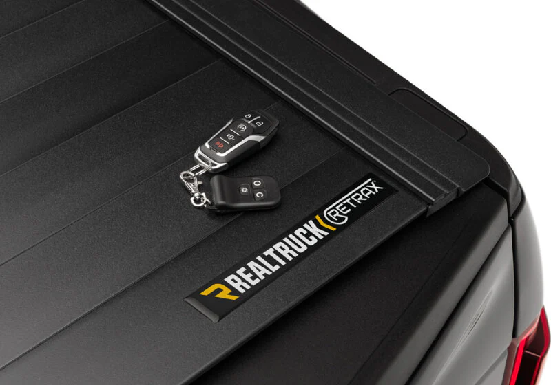 Retrax 07-13 Chevy/GMC 5.8ft Bed PowertraxPRO MX - Image 9