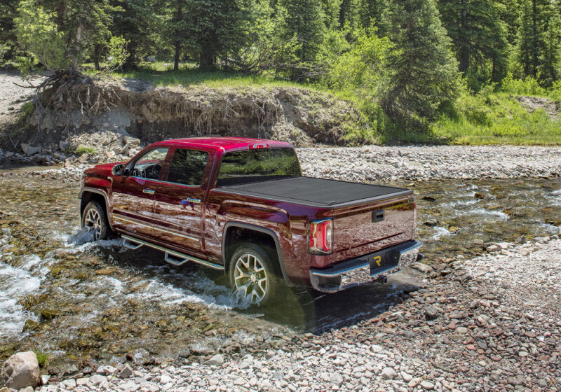 Retrax 07-up Tundra Regular & Double Cab 6.5ft Bed RetraxPRO MX - Image 11