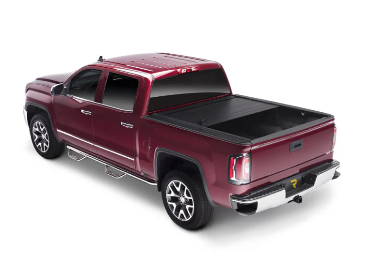 Retrax 14-up Chevy/GMC Long Bed / 15-up 2500/3500 (Wide RETRAX Rail) RetraxPRO MX - Image 6