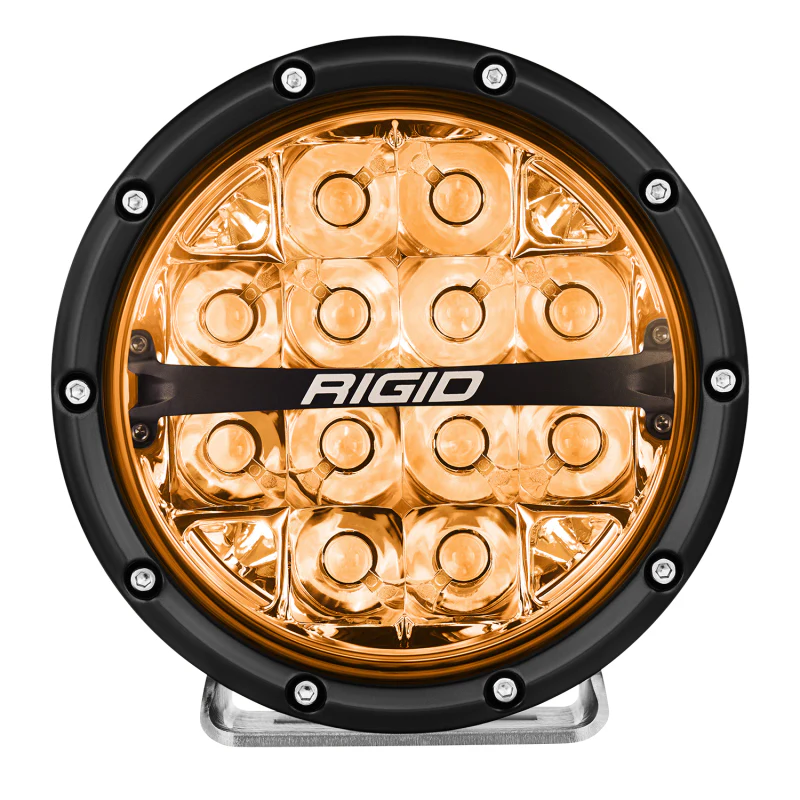 Rigid Industries 360-Series 6in LED Off-Road Spot Beam - RGBW - Image 14