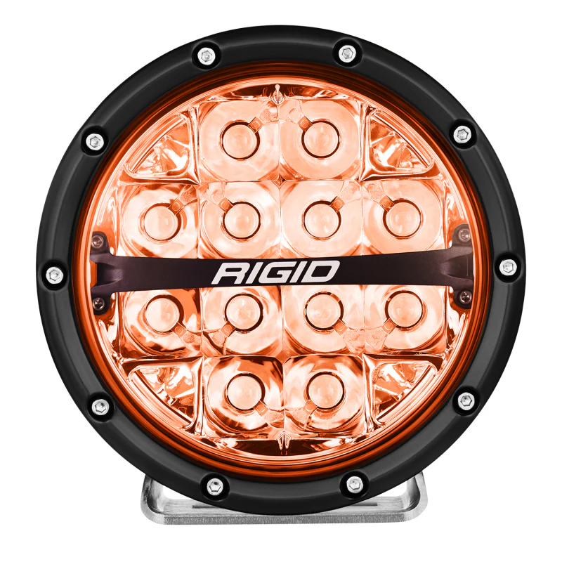 Rigid Industries 360-Series 6in LED Off-Road Spot Beam - RGBW - Image 16