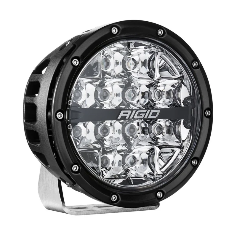 Rigid Industries 360-Series 6in LED Off-Road Spot Beam - RGBW - Image 2