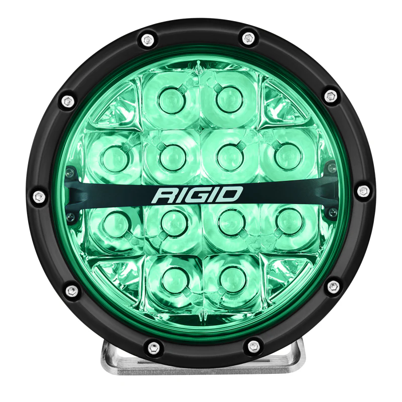 Rigid Industries 360-Series 6in LED Off-Road Spot Beam - RGBW - Image 5