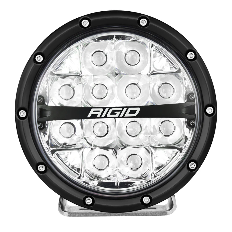 Rigid Industries 360-Series 6in LED Off-Road Spot Beam - RGBW - Image 7