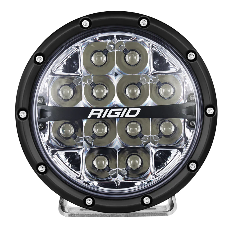 Rigid Industries 360-Series 6in LED Off-Road Spot Beam - RGBW - Image 8