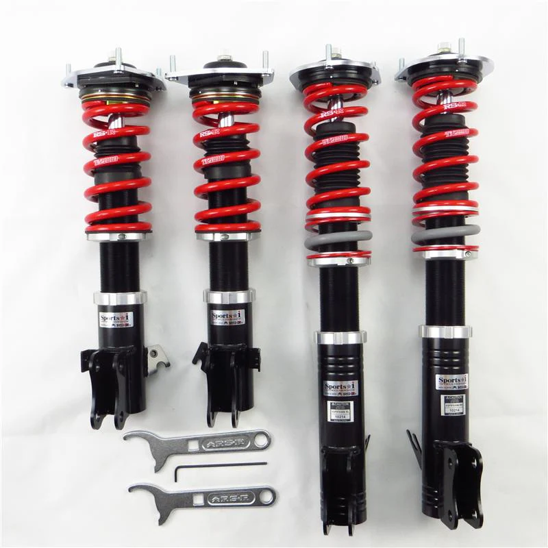 RS-R 00-04 Subaru WRX (GDA) Sports-i Coilovers - Image 6