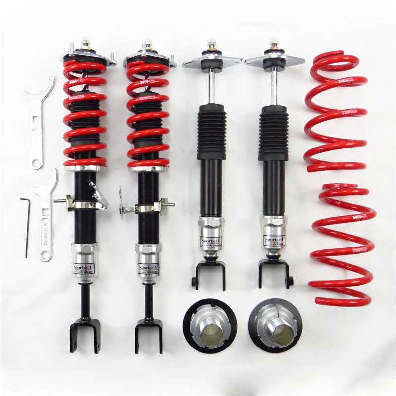 RS-R 03-09 Nissan 350Z (Z33) Sports-i Coilovers - Image 6