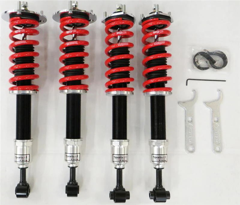 RS-R 06-13 Lexus IS250/350 RWD (GSE20/GSE21) Sports-i Coilovers - Image 3