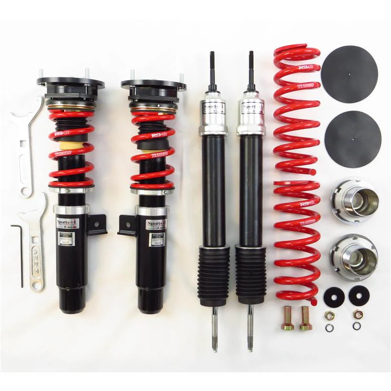 RS-R 07-12 BMW 2DR/4DR 335i RWD (WB35) Sports-i Coilovers - Image 5