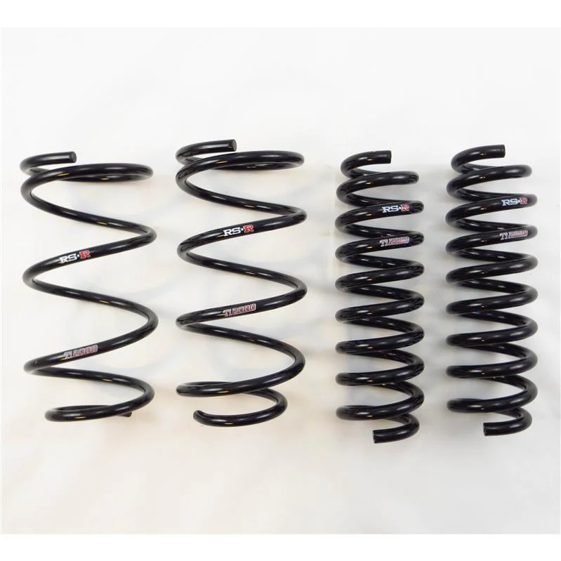 RS-R 07-12 BMW 4DR 335i RWD (VB35) Ti2000 Down Springs - Image 2