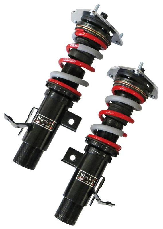 RS-R 07+ Mazda 2 (DE5FS) Black-i Coilovers - Image 3