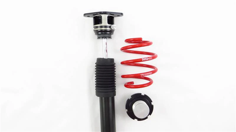 RS-R 07+ Mazda 2 (DE5FS) Black-i Coilovers - Image 4