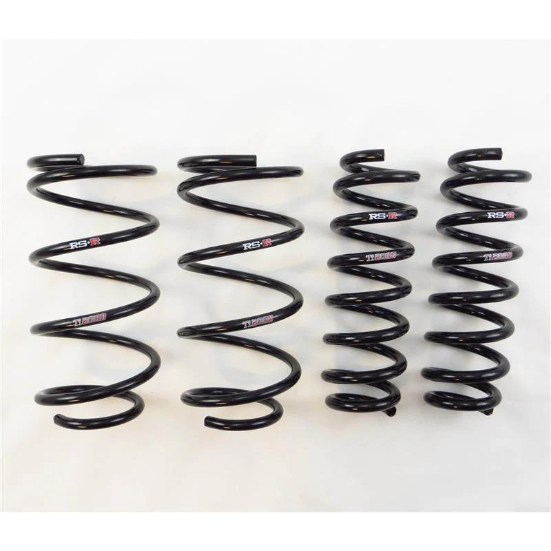 RS-R 08-13 BMW 135i (UC35) Ti2000 Down Springs - Image 2