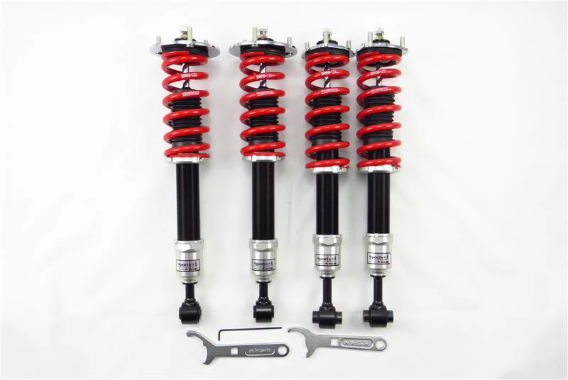 RS-R 08+ Lexus IS-F (USE20) Sports-i Coilovers - Image 3