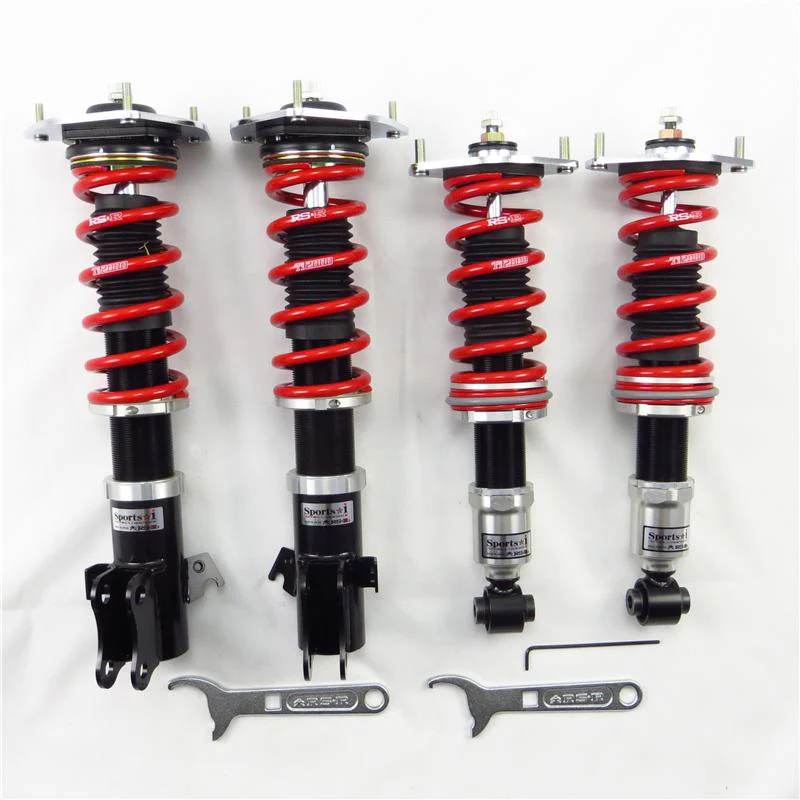 RS-R 08+ Subaru Impreza (GH8) Sports-i Coilovers - Image 2